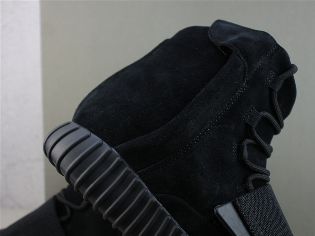 Yeezy Boost 750 Triple Black BB1839